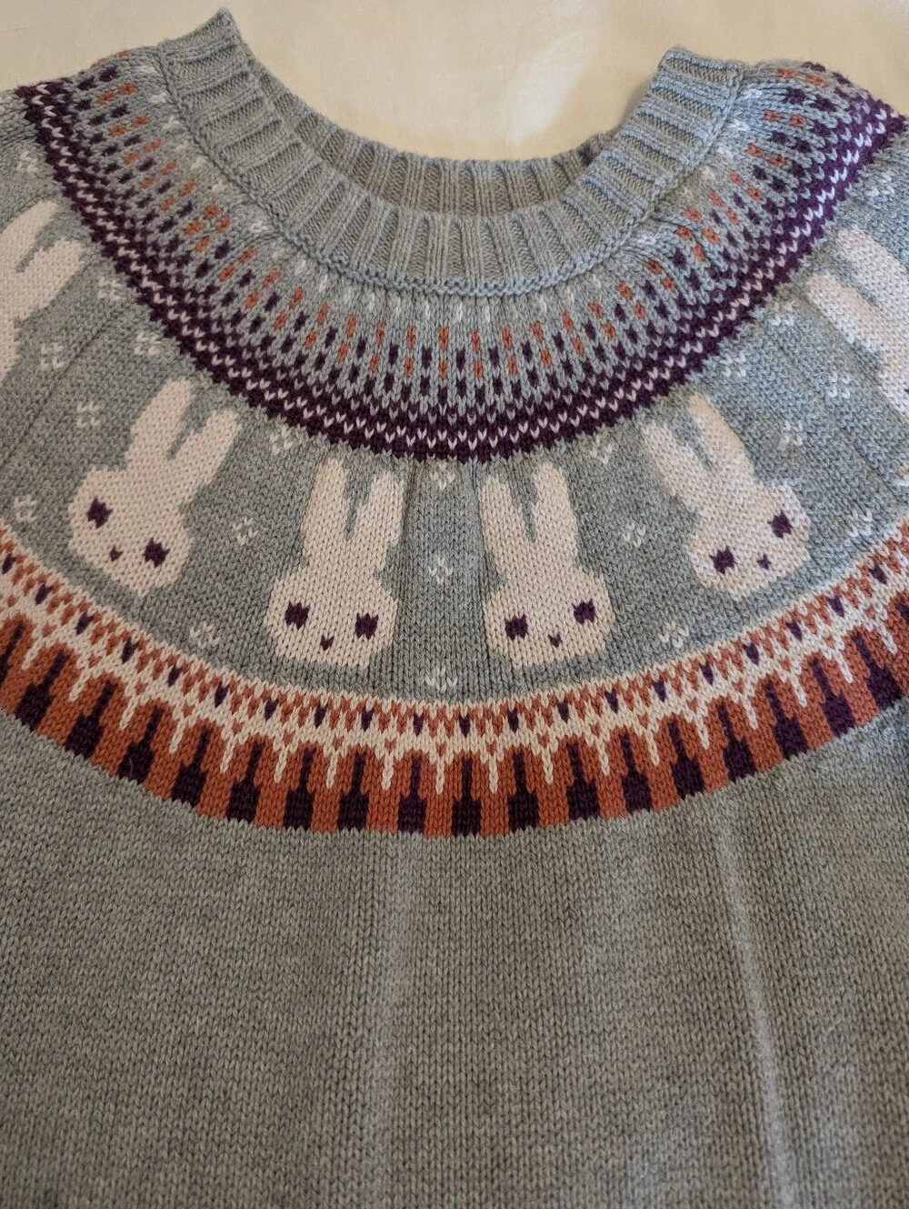 Tea Sweater Dress